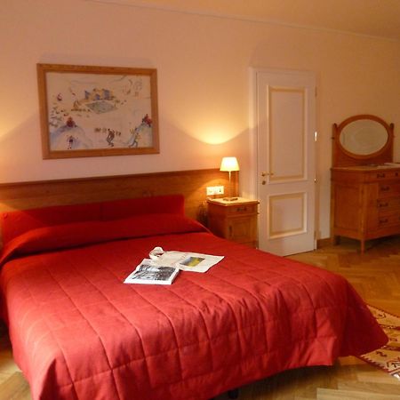 Maloja Palace Residence Engadin-St Moritz Co2-Neutral Pokoj fotografie