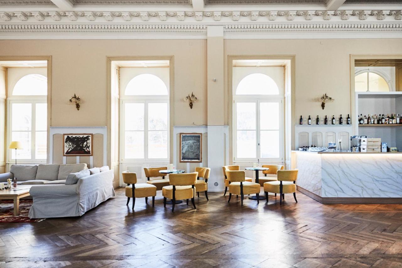 Maloja Palace Residence Engadin-St Moritz Co2-Neutral Exteriér fotografie
