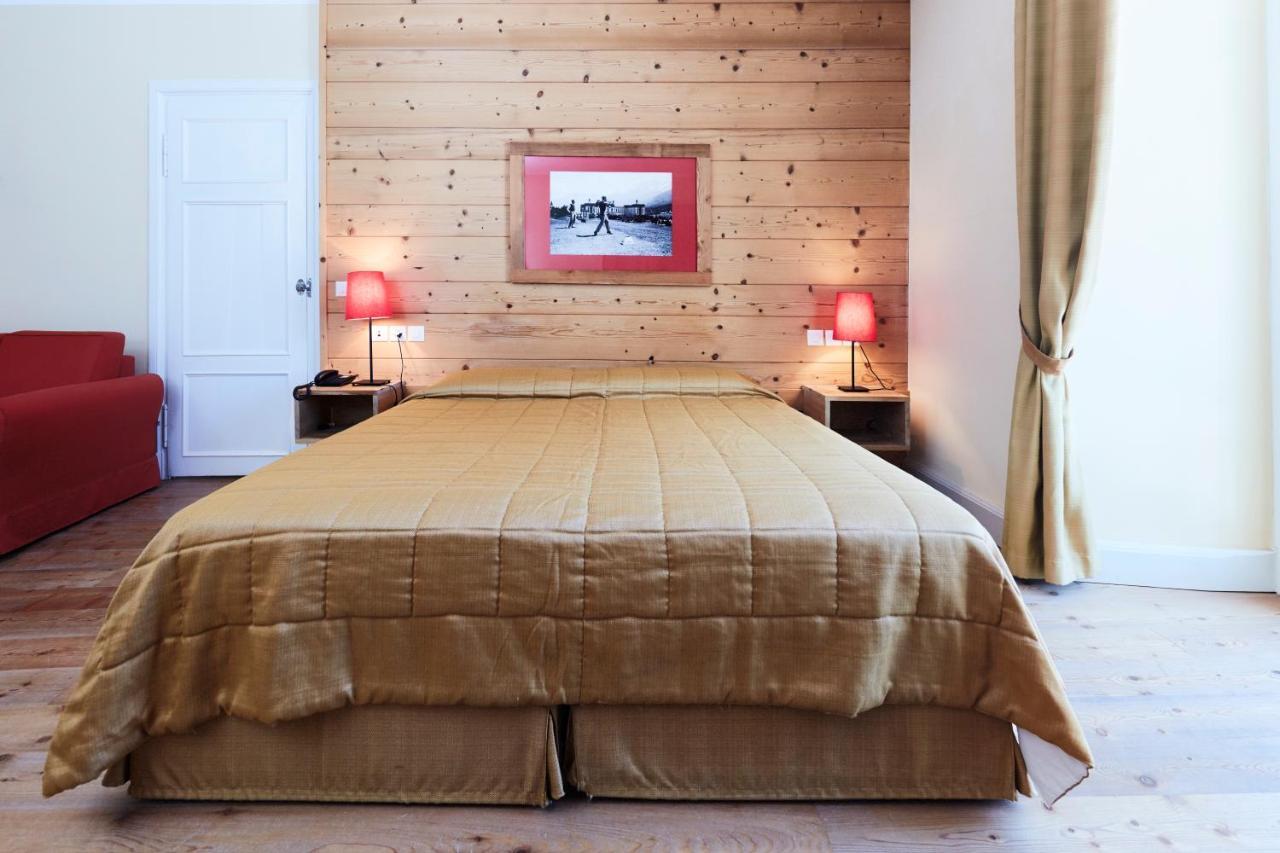 Maloja Palace Residence Engadin-St Moritz Co2-Neutral Exteriér fotografie