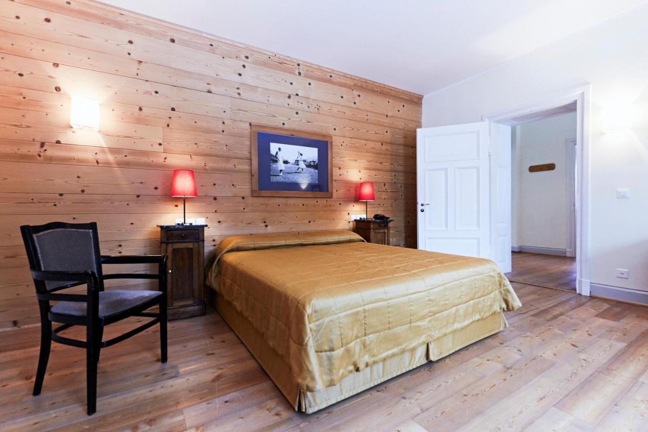 Maloja Palace Residence Engadin-St Moritz Co2-Neutral Exteriér fotografie