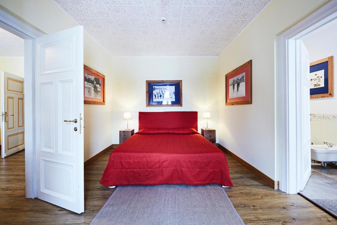 Maloja Palace Residence Engadin-St Moritz Co2-Neutral Exteriér fotografie