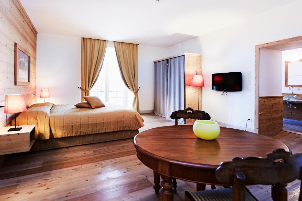 Maloja Palace Residence Engadin-St Moritz Co2-Neutral Exteriér fotografie