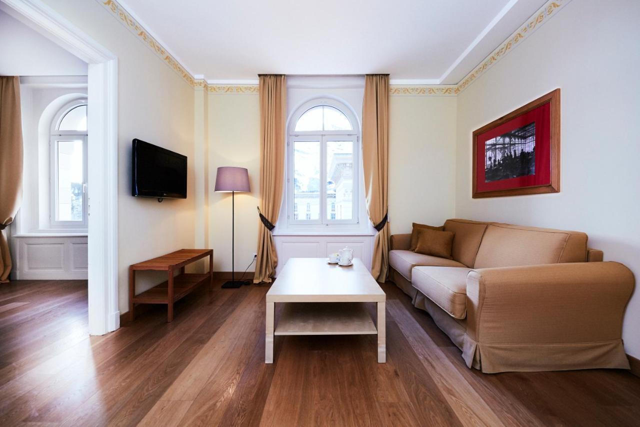 Maloja Palace Residence Engadin-St Moritz Co2-Neutral Exteriér fotografie
