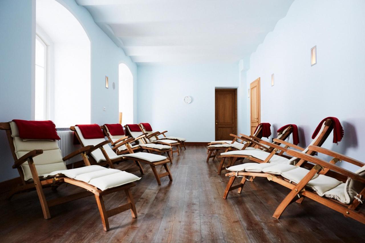Maloja Palace Residence Engadin-St Moritz Co2-Neutral Exteriér fotografie