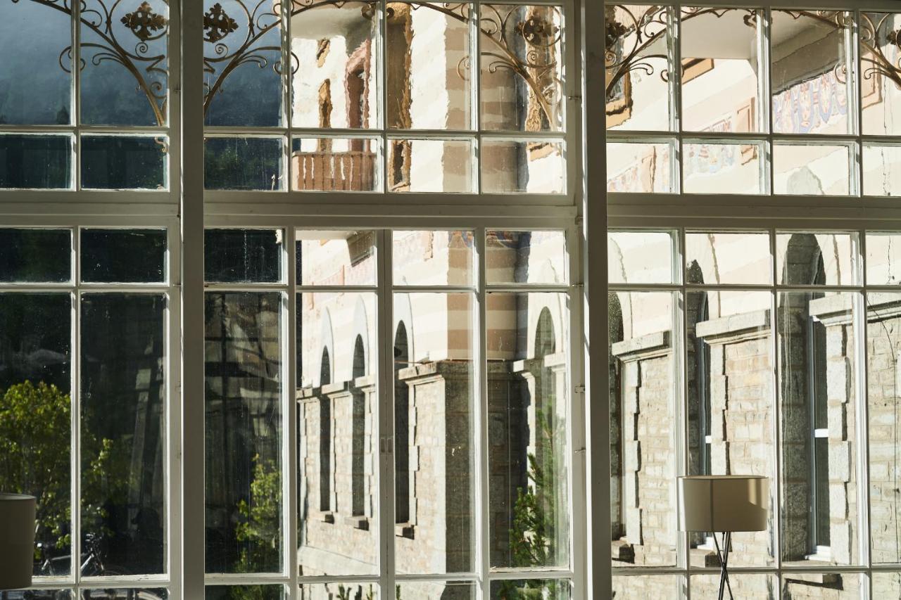 Maloja Palace Residence Engadin-St Moritz Co2-Neutral Exteriér fotografie