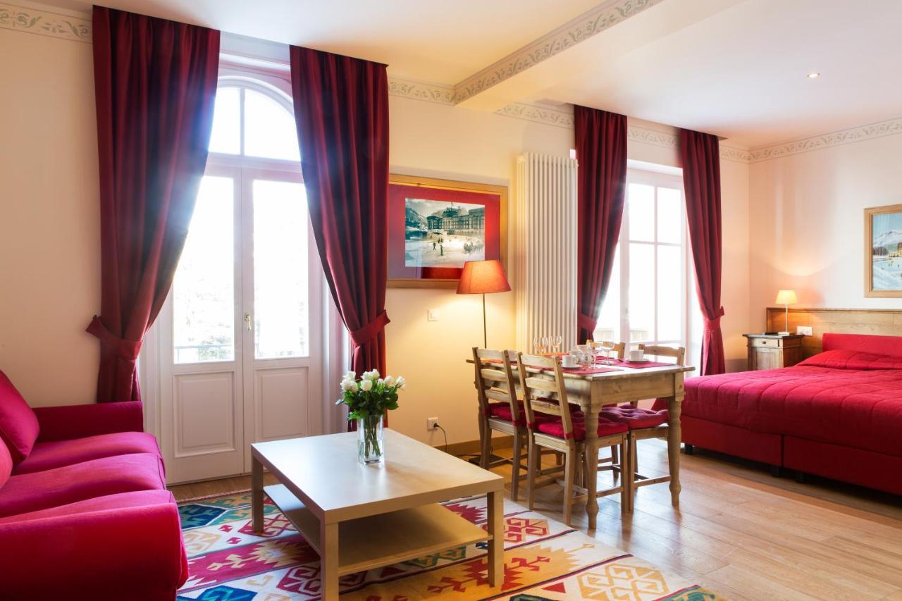 Maloja Palace Residence Engadin-St Moritz Co2-Neutral Exteriér fotografie