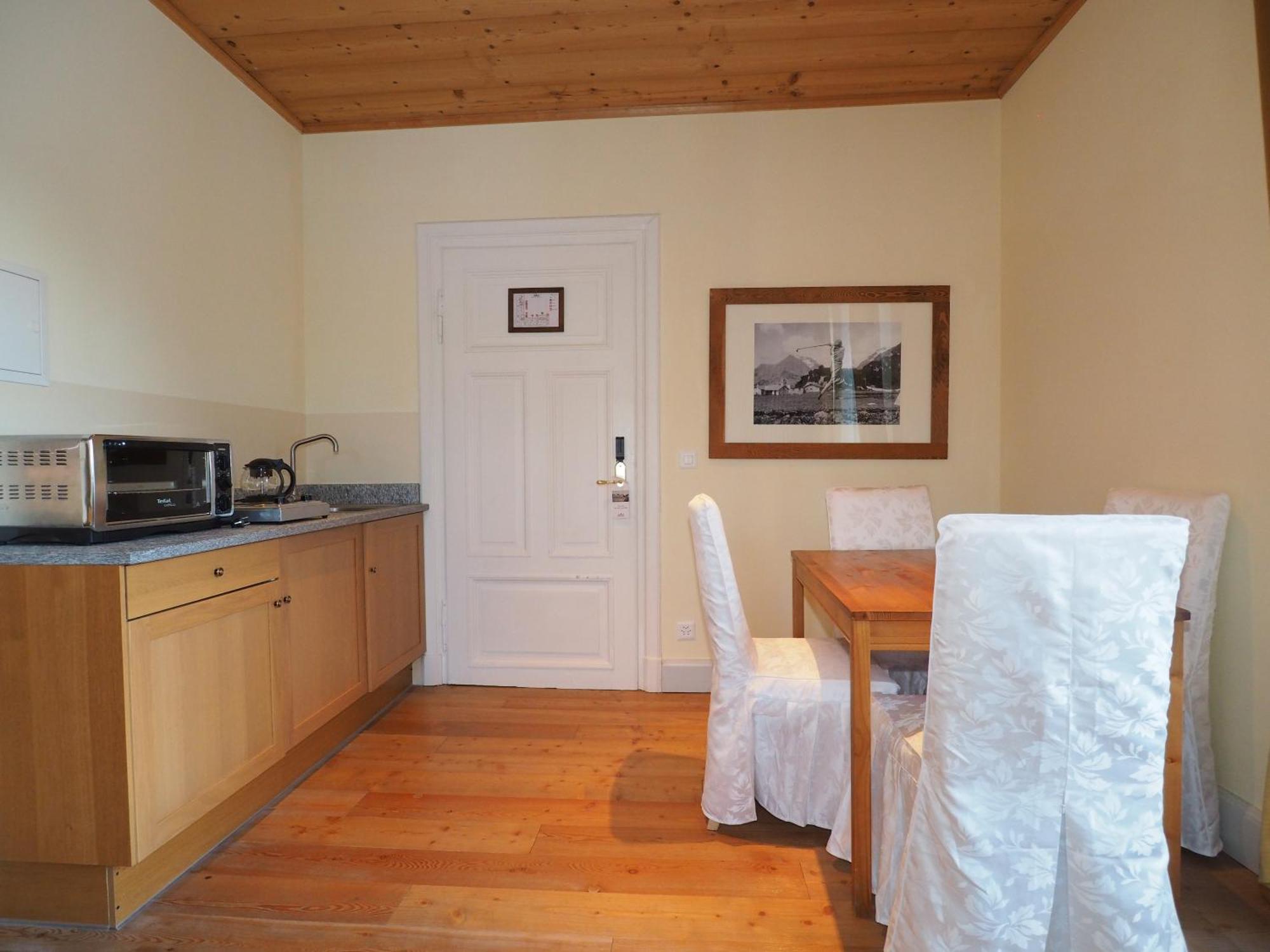 Maloja Palace Residence Engadin-St Moritz Co2-Neutral Pokoj fotografie